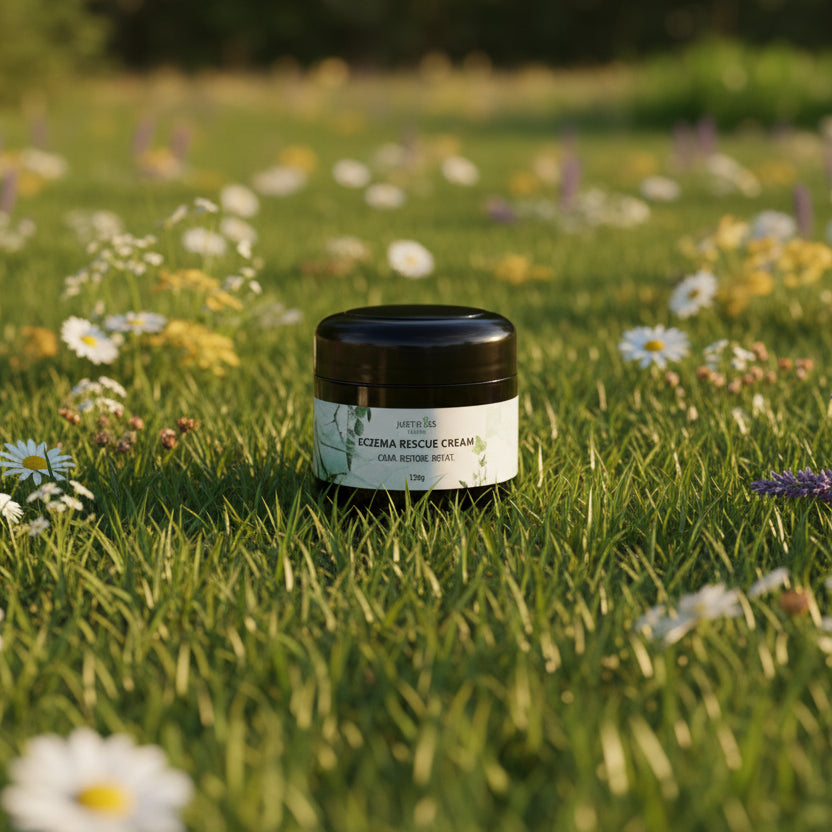 Ultra-Sensitive Skin Cream – Intensive Botanical Care