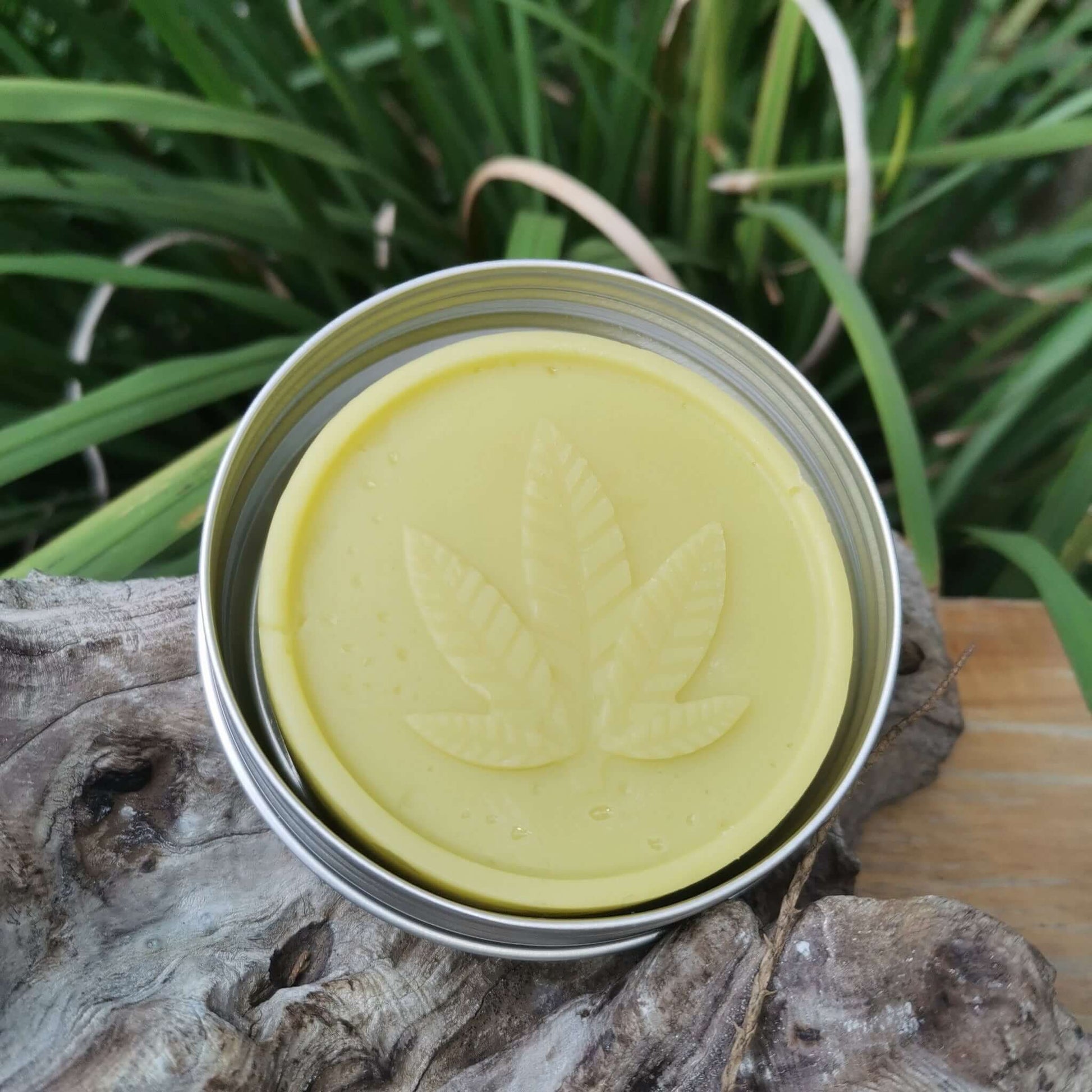 JUSTBLISS: LOTION BAR: ROSEMARY & MINT