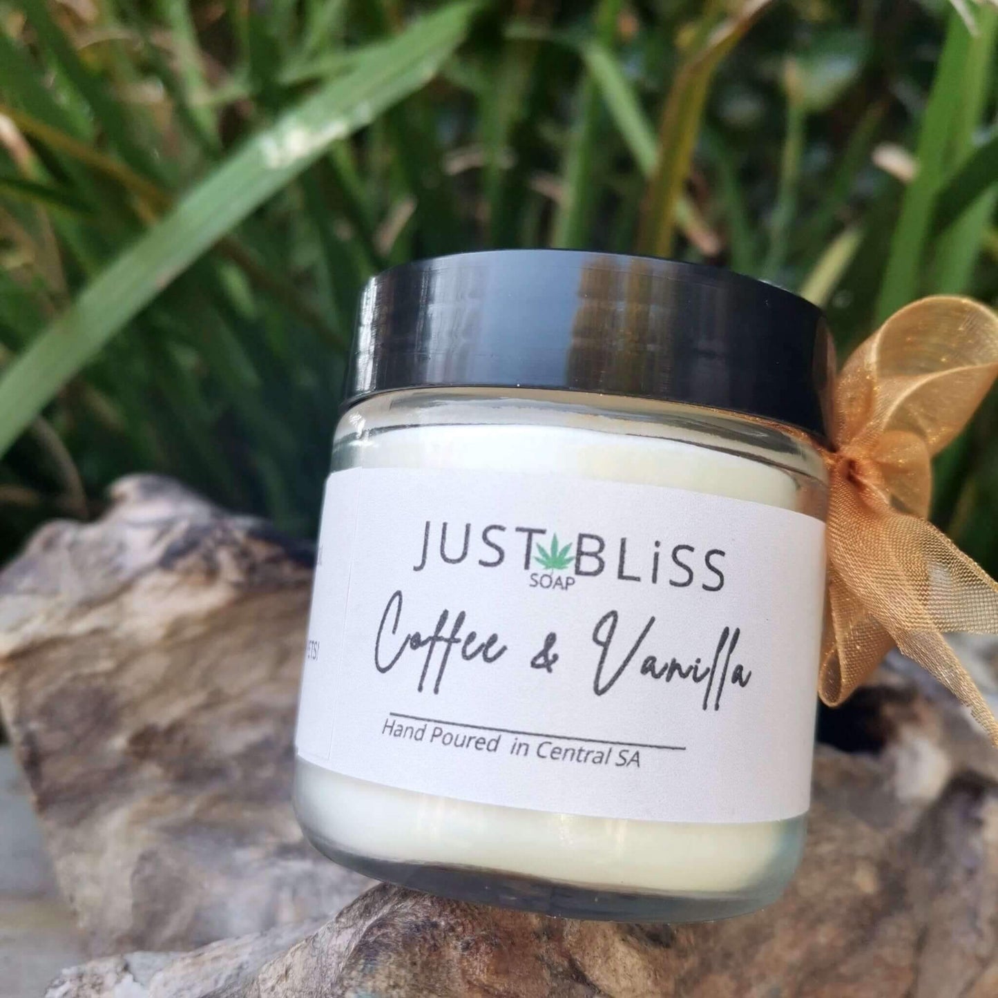 JUSTBLISS: PAMPER CANDLE: 100ml