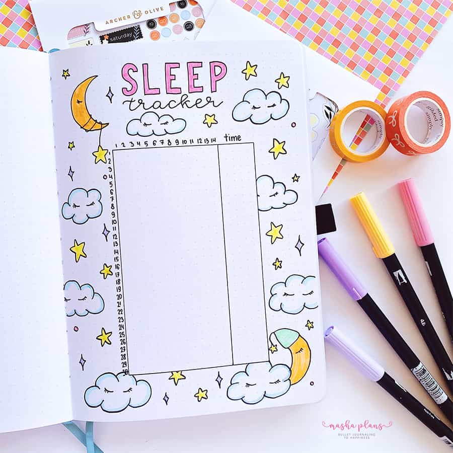 3 BENEFITS OF A SLEEP JOURNAL FOR TRACKING SLEEPING PROBLEMS ...