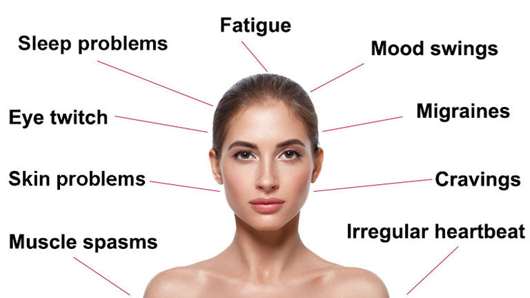 WHY YOU SHOULD MAKE MAGNESIUM SPRAY PART OF YOUR DAILY ROUTINE
