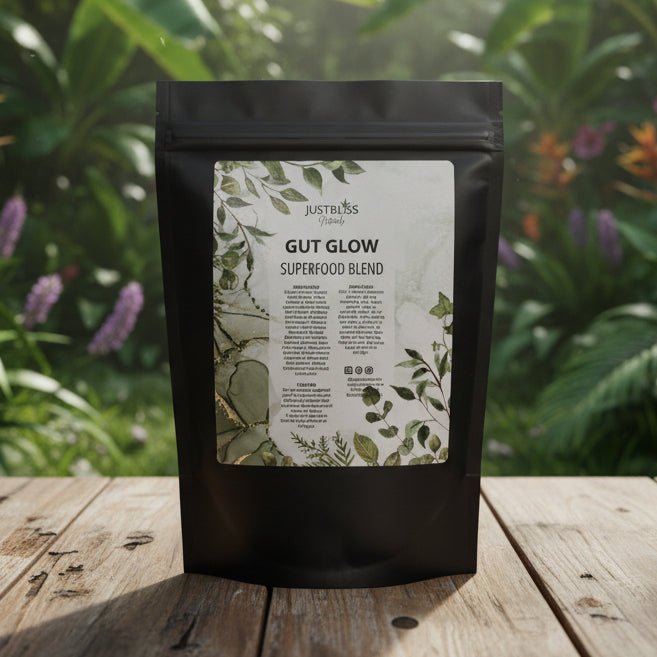 Your Gut Is Talking. Gut Glow Is Listening.