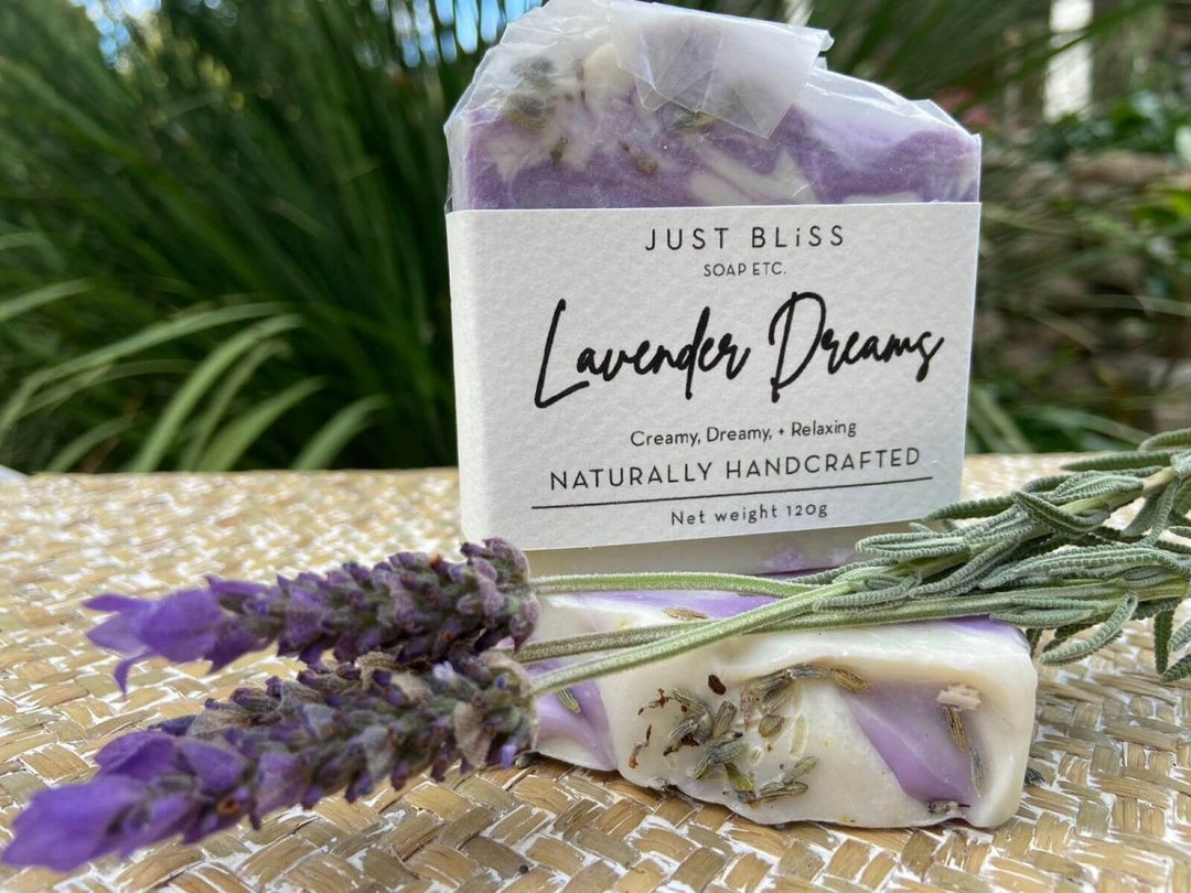 All the Reasons You Need To Switch Over to Soap Bars - JUSTBLiSS Naturals