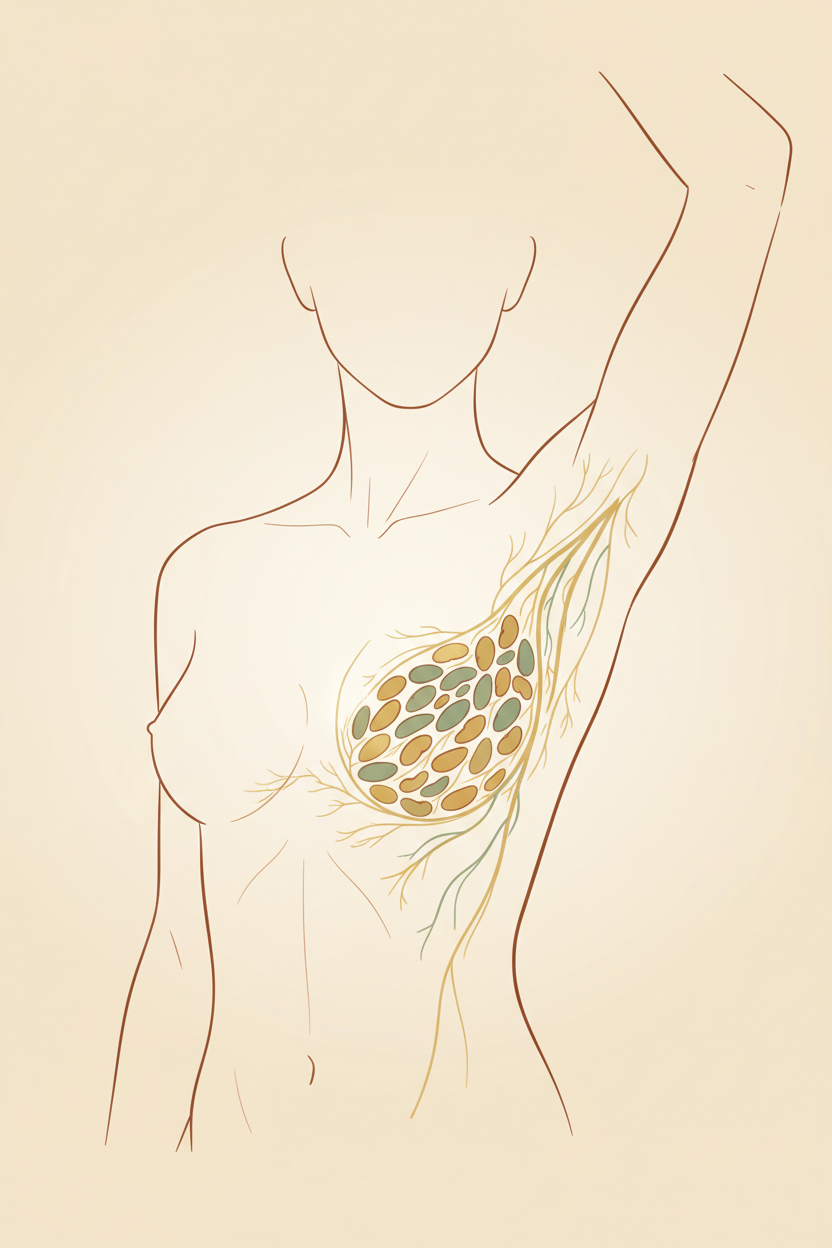 Your Lymphatic System Is Talking — Are You Listening? Why Natural Deodorant Matters More Than You Think