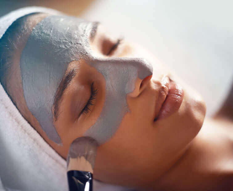 CLAY FACE MASK - JUSTBLiSS Naturals