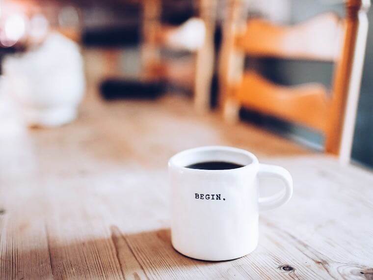 COMMITMENT versus GOALS FOR FORWARD MOMENTUM - JUSTBLiSS Naturals