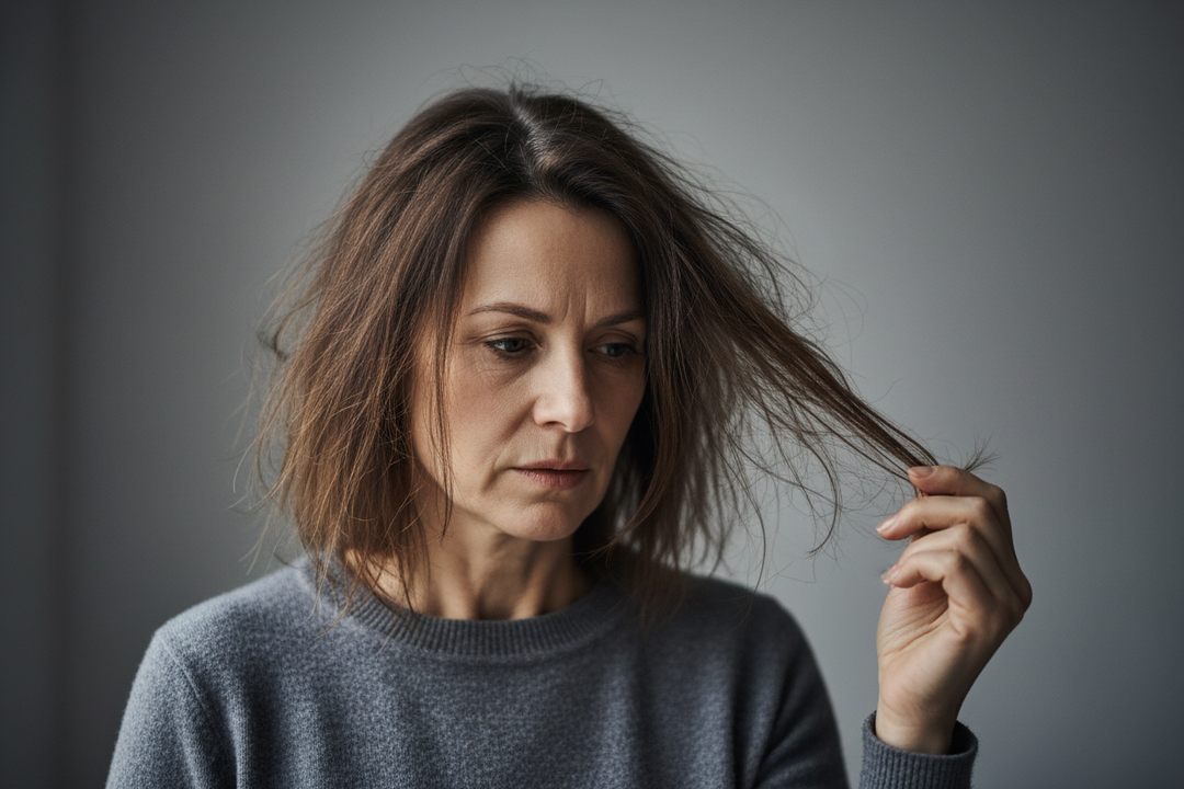Why Is Your Hair So Damaged? The Truth Nobody in the Hair Care Industry Wants You to Know