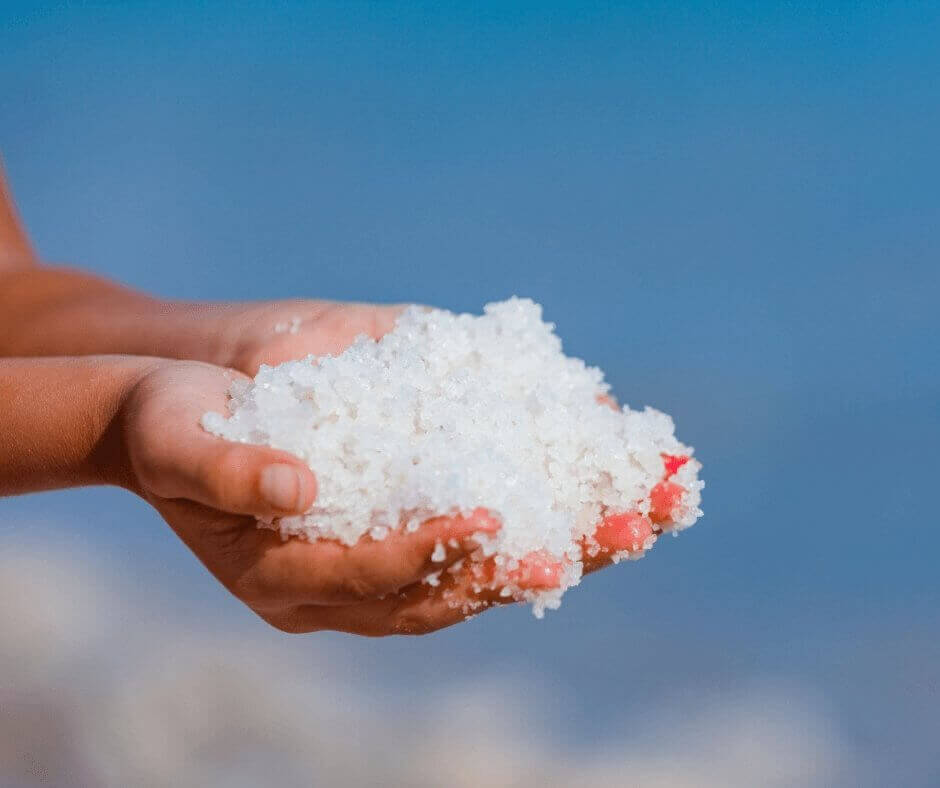 DEAD SEA SALT:  WHY IS IT GROWING IN POPULARITY? - JUSTBLiSS Naturals