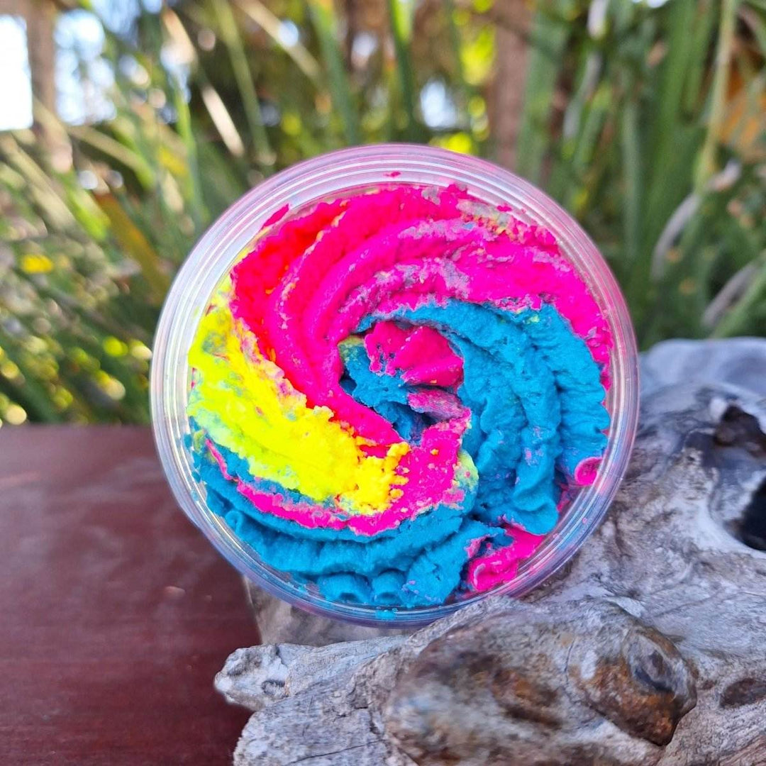 Discover the Magic: Why Unicorn Magic Mousse Soap Transforms Your Bathing Experience - JUSTBLiSS Naturals