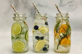 DIY: FRUIT INFUSED WATER RECIPES - JUSTBLiSS Naturals