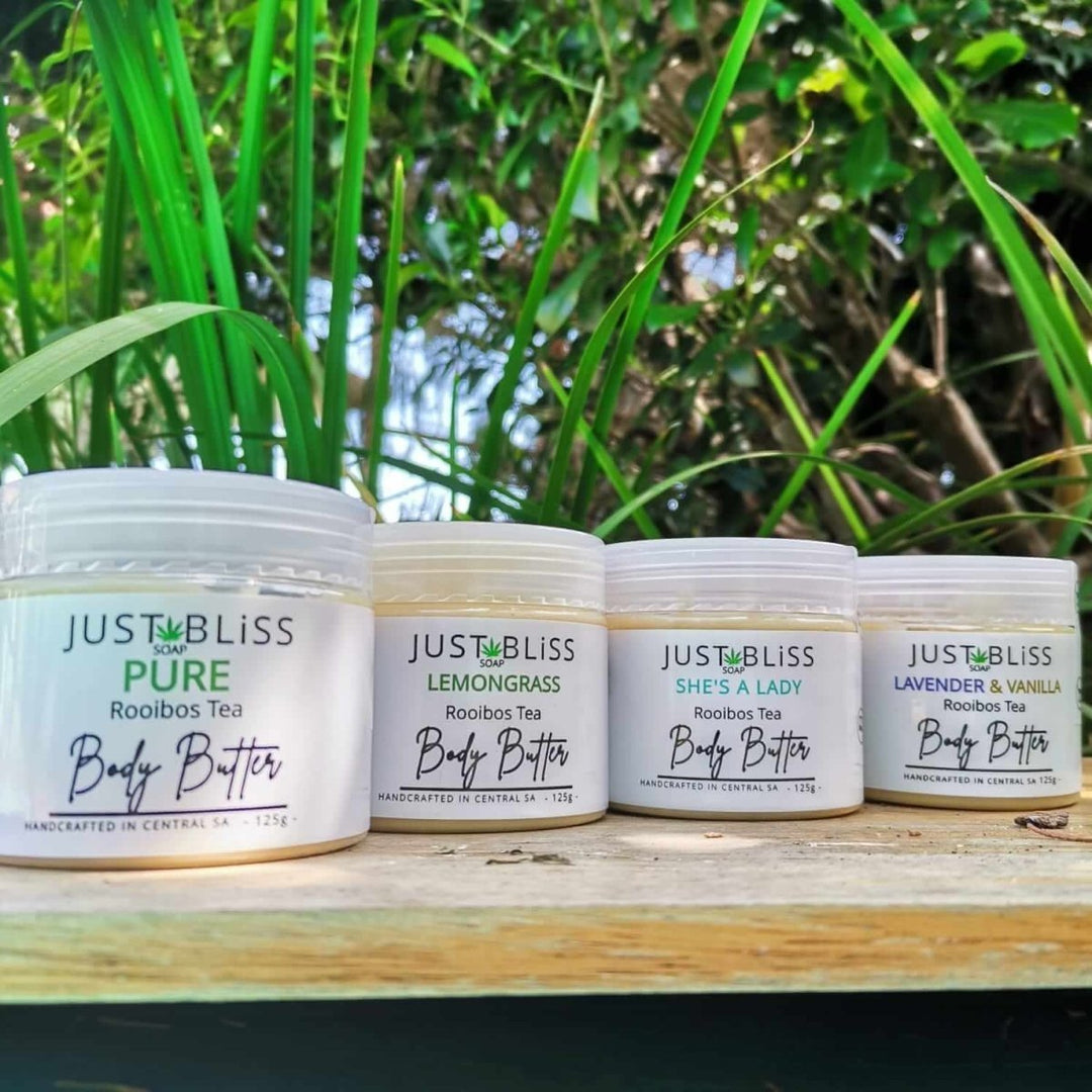 EVERYTHING YOU NEED TO KNOW ABOUT BODY BUTTER - JUSTBLiSS Naturals