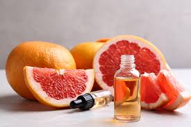 GRAPEFRUIT Essential Oil Blends - A mood changer - JUSTBLiSS Naturals