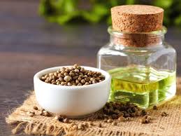 HEMP SEED OIL: A BALANCING, NON-COMEDOGENIC OIL FOR PROBLEM SKIN - JUSTBLiSS Naturals
