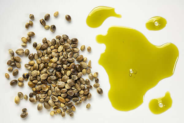 HEMP SEED OIL AND SKIN CONDITIONS - JUSTBLiSS Naturals