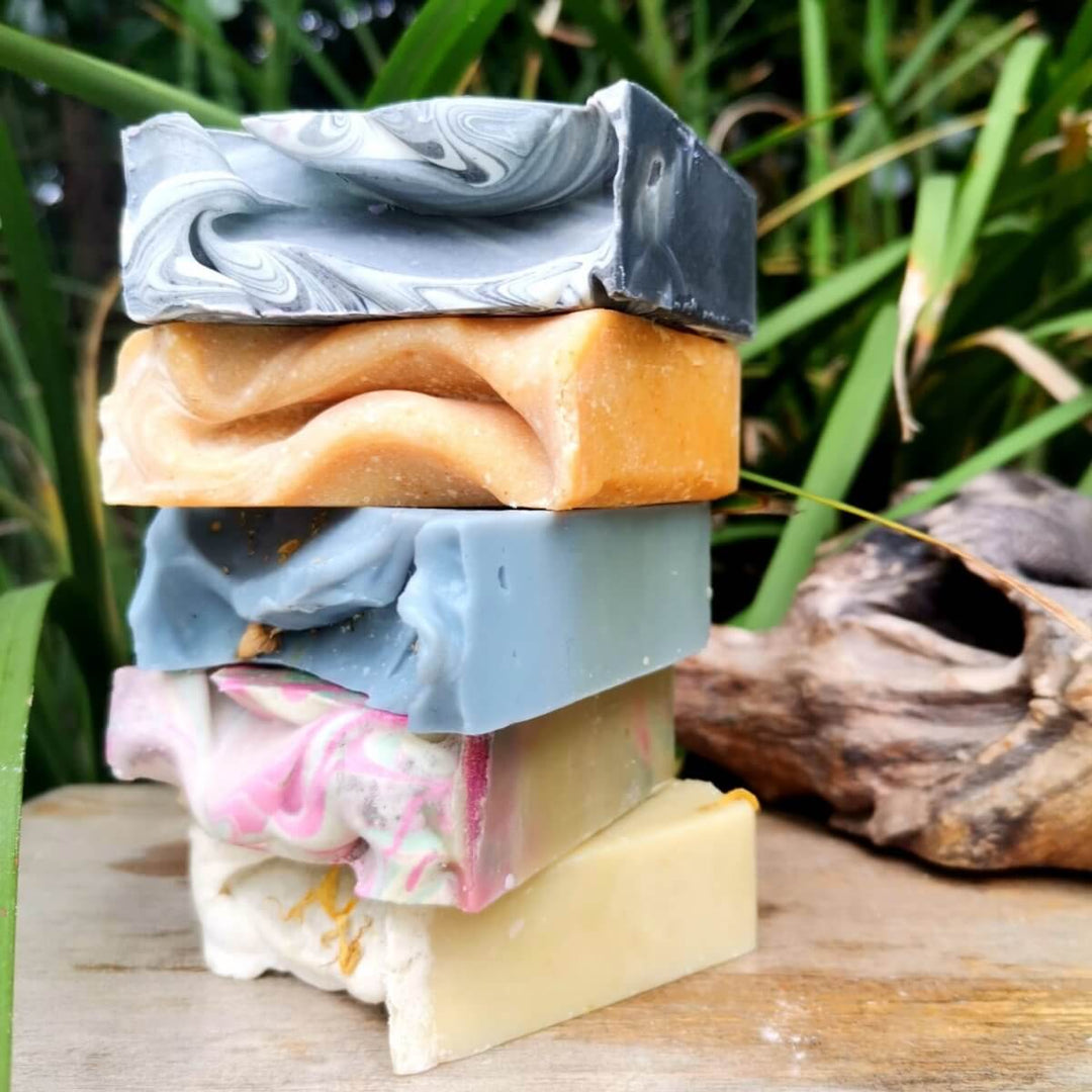 Hemp Soap: Everything You Need To Know - JUSTBLiSS Naturals