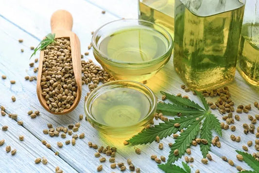 INTRODUCTION TO THE WONDERS OF HEMP SEED OIL