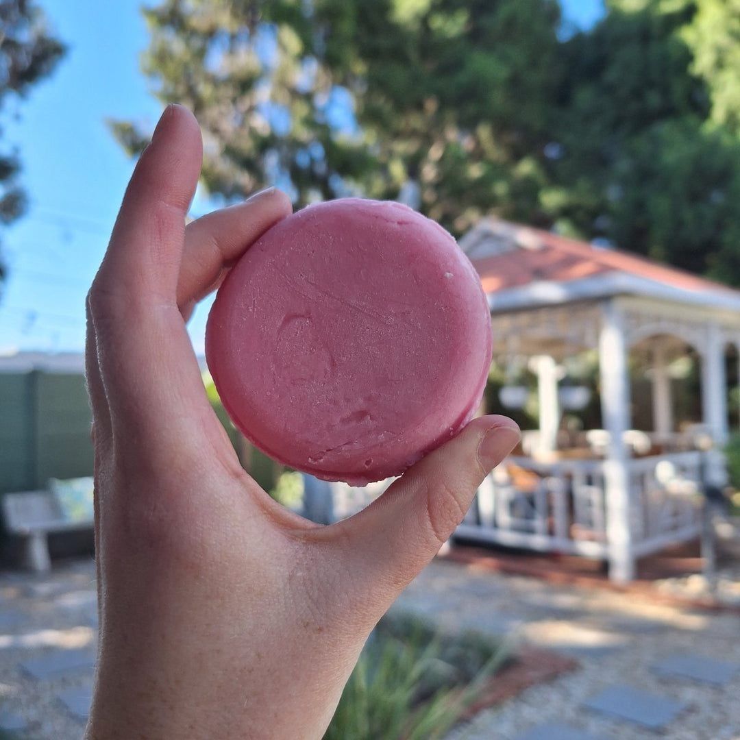 JUSTBLiSS Shampoo Bar: The Eco-Friendly Essential for Hikers, Campers & Wild Wanderers - JUSTBLiSS Naturals