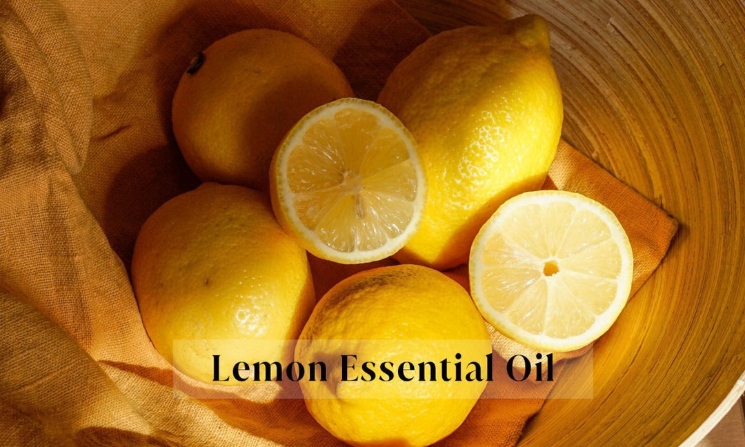 LEMON ESSENTIAL OIL: 8 WAYS TO CLEAN YOUR HOME NATURALLY - JUSTBLiSS Naturals