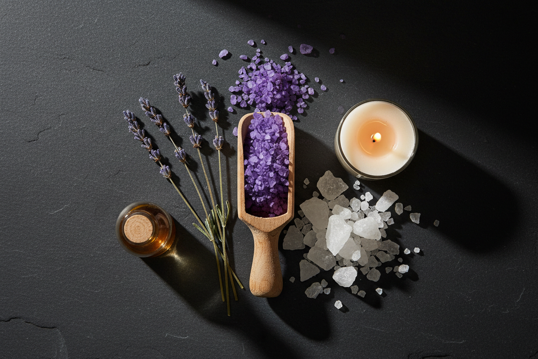 Magnesium Flakes, Epsom Salt or Dead Sea Salt: Which One Should You Use?
