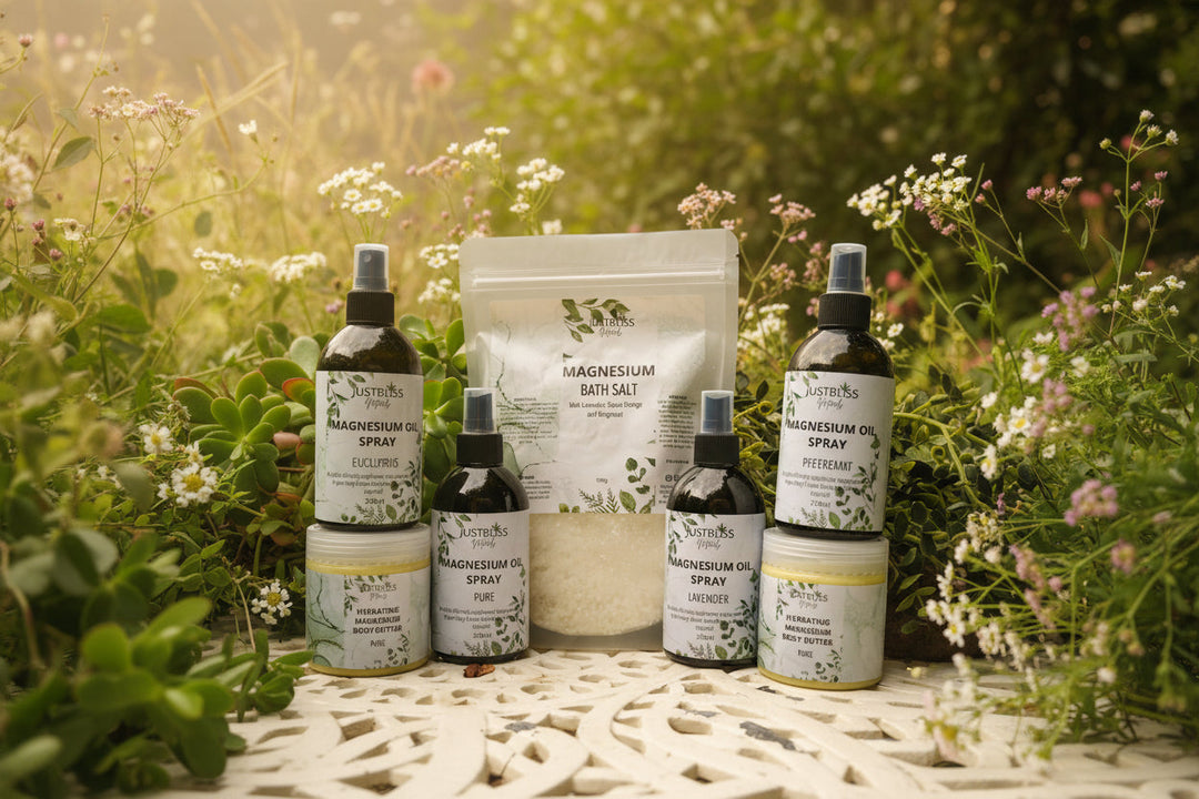 Why Magnesium Might Be the Missing Piece in Your Wellness Routine