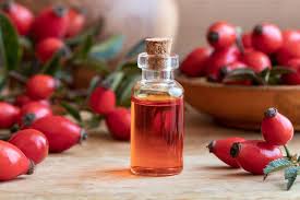 ROSEHIP OIL: A FAST ABSORBING "DRY" OIL WITH MULTI VITAMINS - JUSTBLiSS Naturals