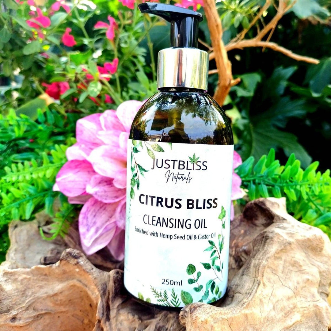 The Best Cleanser You'll Ever Use: Why Oil Cleansing Changes Everything - JUSTBLiSS Naturals
