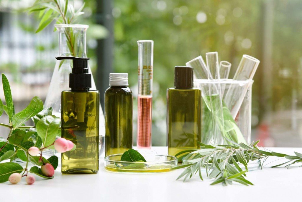 The power of plant-based products for radiant skin and healthy hair - JUSTBLiSS Naturals