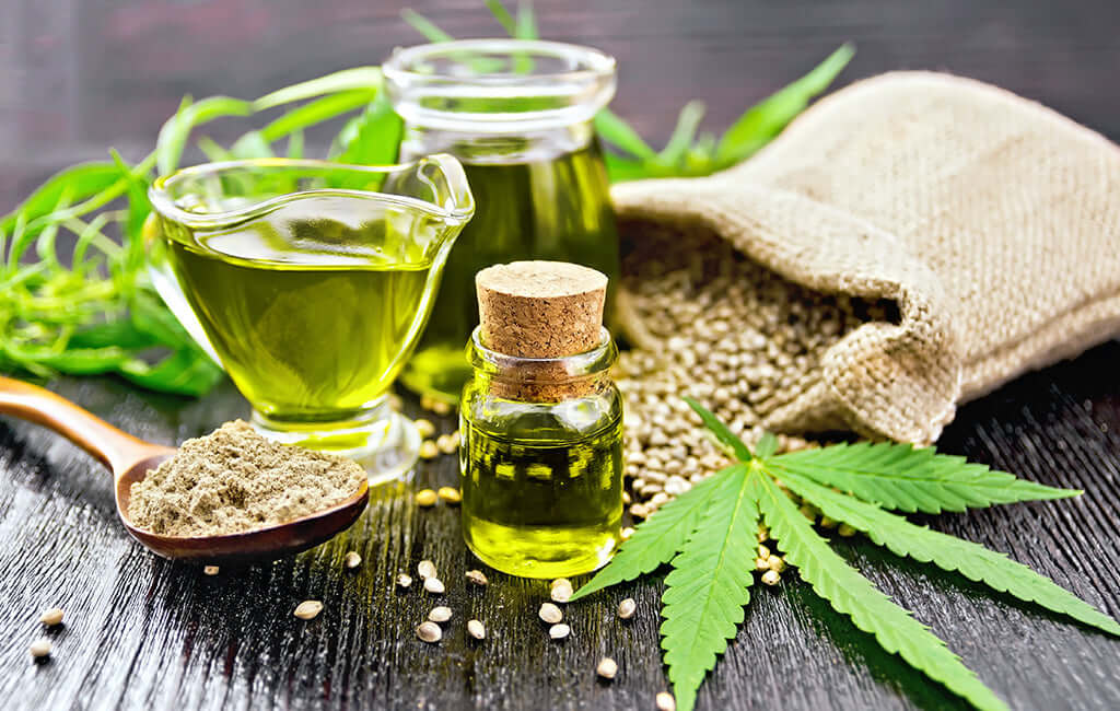 Unlocking the Benefits of Hemp Seed Oil for Radiant Skin and Hair - JUSTBLiSS Naturals
