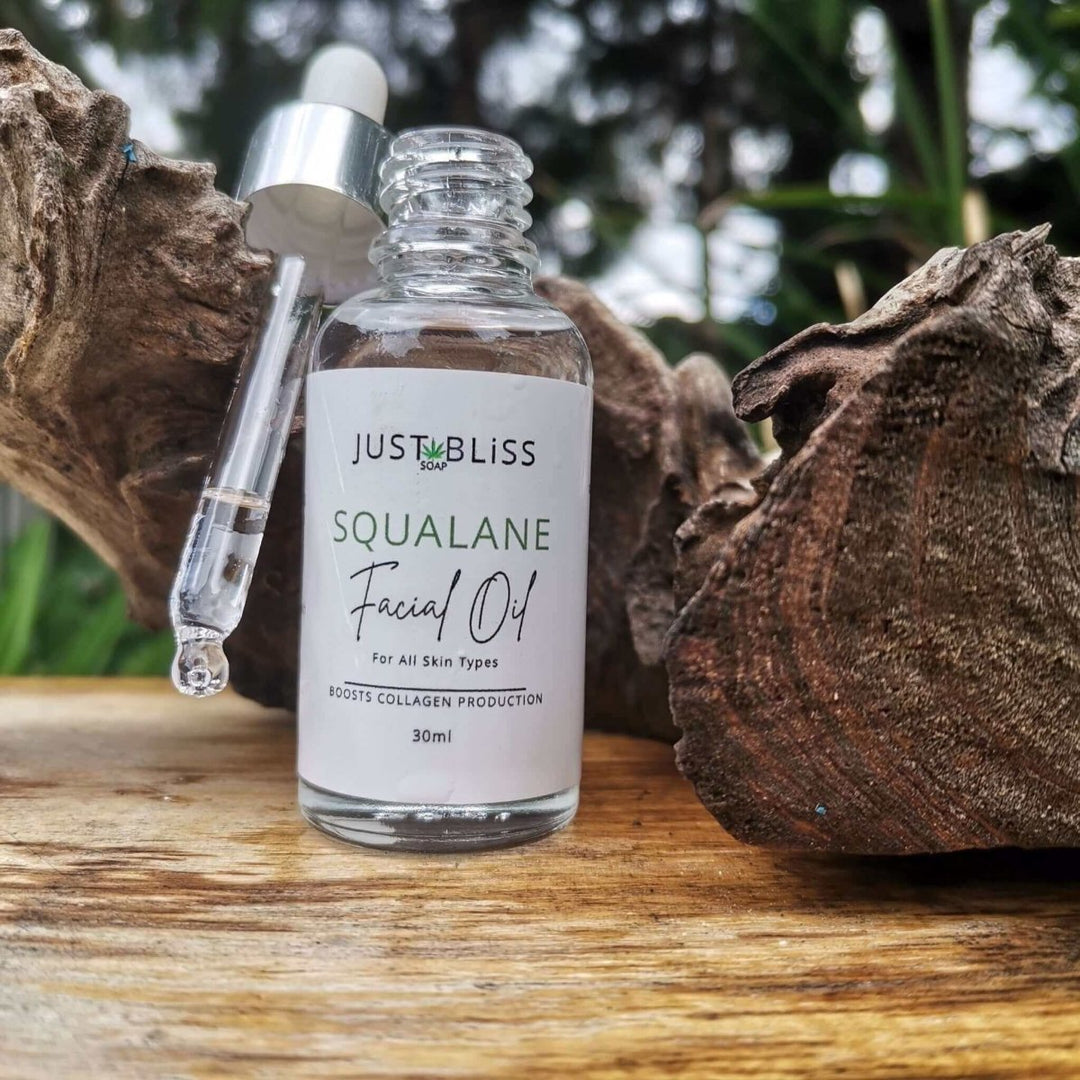 WHAT IS SQUALANE OIL AND HOW DOES IT BENEFIT SKIN? - JUSTBLiSS Naturals