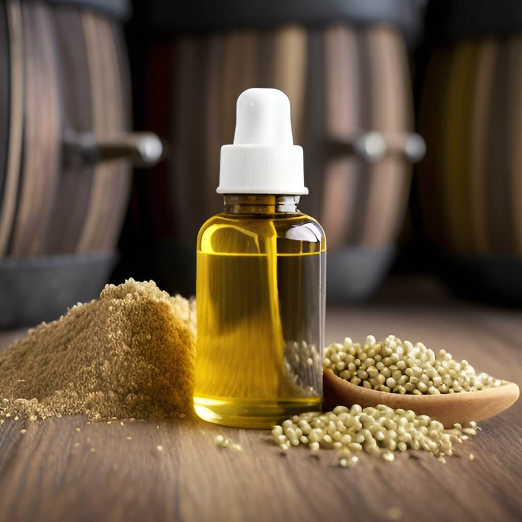 WHERE DOES HEMP SEED OIL COME FROM? - JUSTBLiSS Naturals