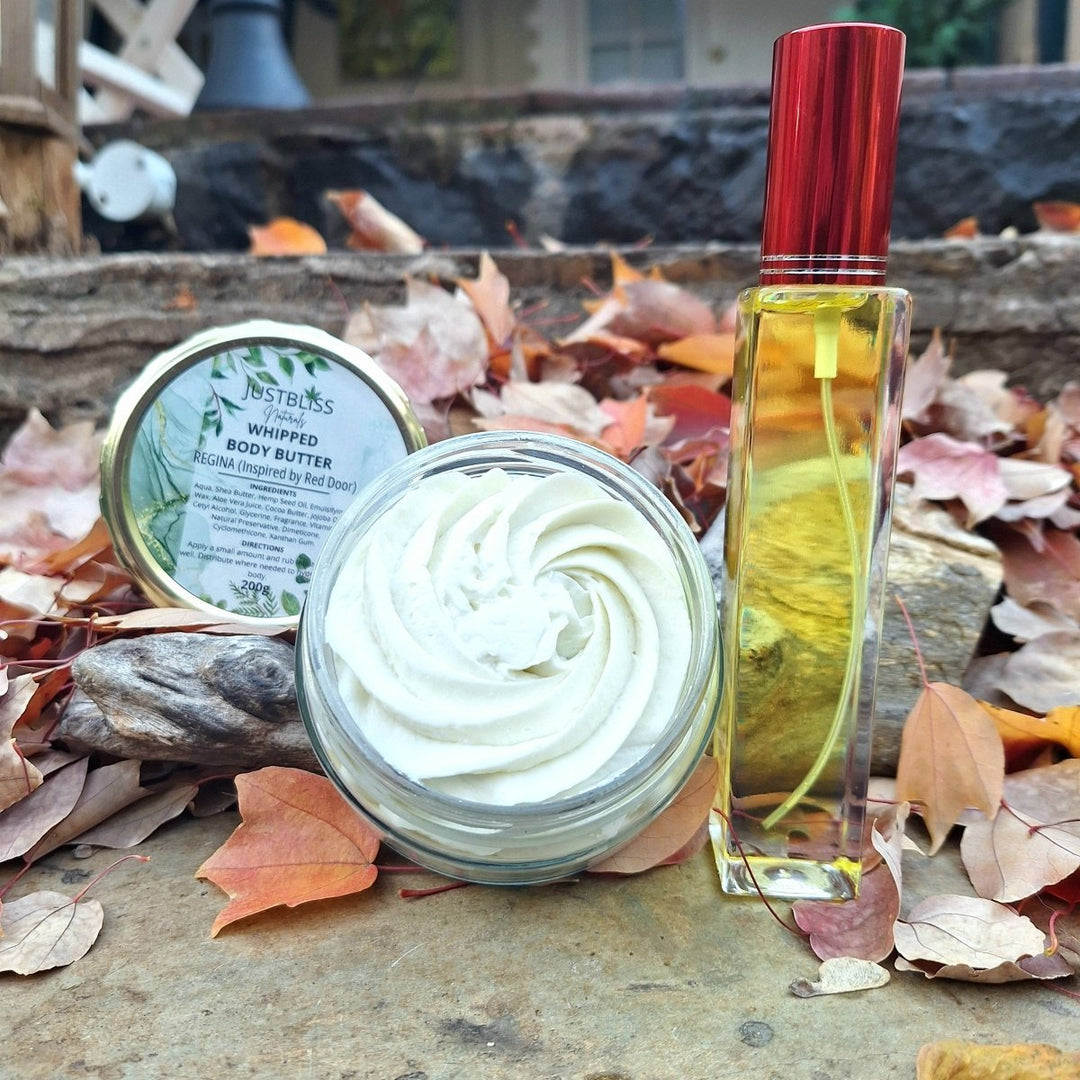 WHIPPED BODY BUTTER: NATURE'S SOFTES GIFT TO YOUR SKIN - JUSTBLiSS Naturals