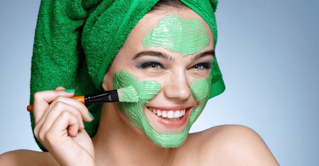 WHY DOES YOUR SKIN LOVE CLAY MASKS - JUSTBLiSS Naturals
