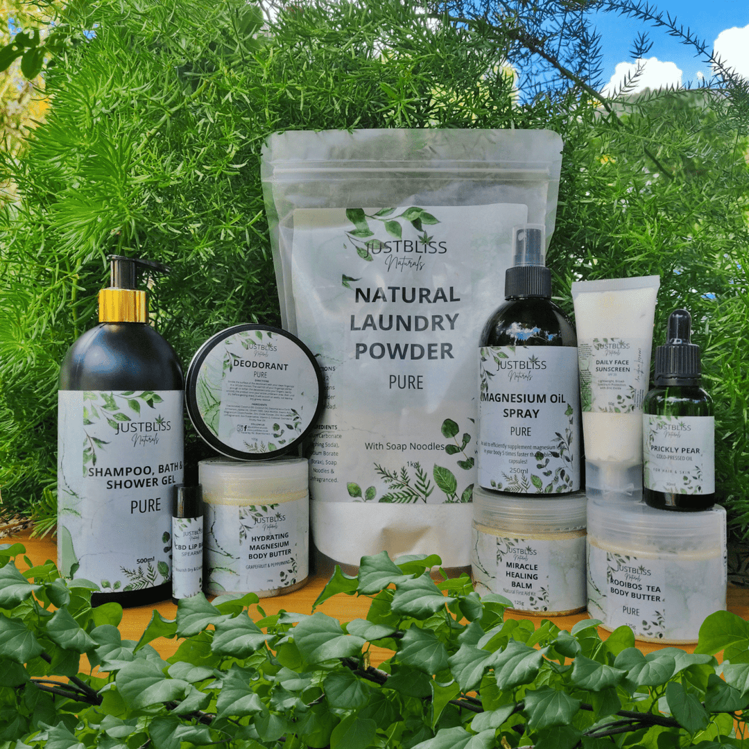 WHY GOING NATURAL MATTERS DURING CANCER TREATMENT - JUSTBLiSS Naturals