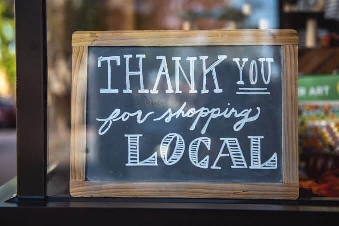 WHY SUPPORT LOCAL?  Through the eyes of a small business owner - JUSTBLiSS Naturals