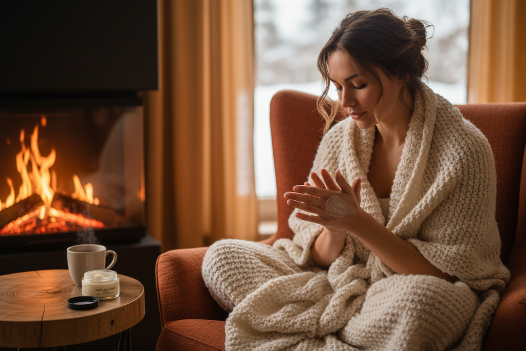 Why Your Skin Struggles in Colder Weather — And What to Do About It