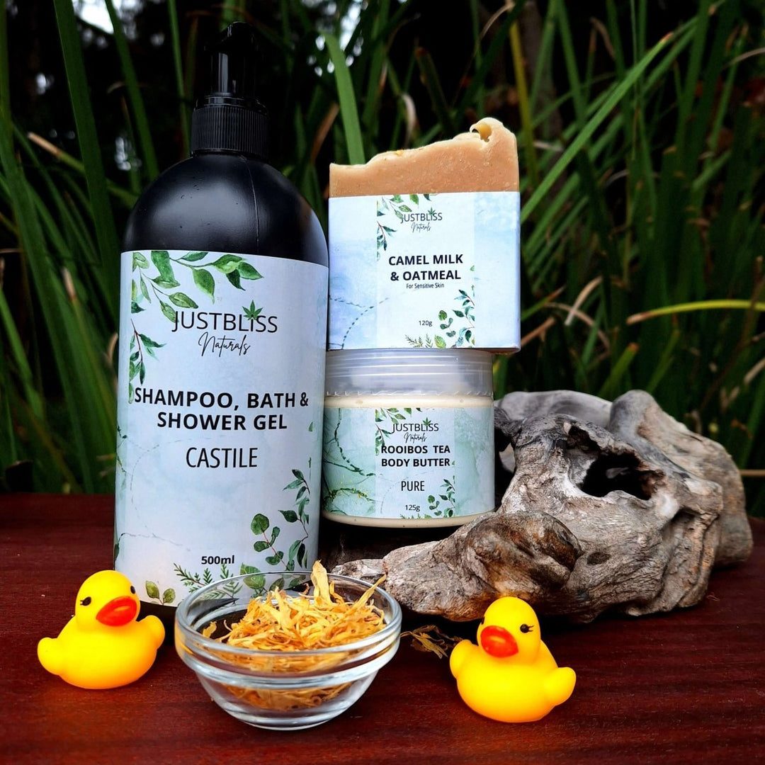 BABY CARE - JUSTBLiSS Naturals