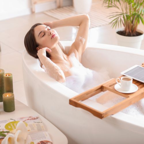 BATH & SHOWER BLISS - JUSTBLiSS Naturals