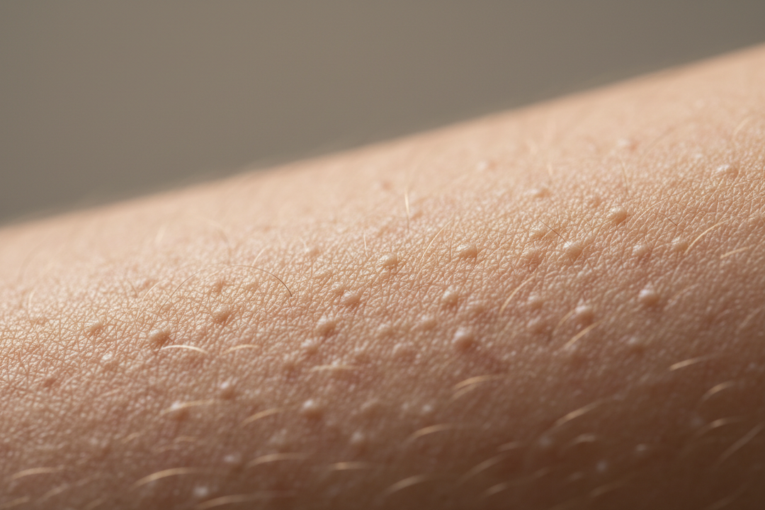 Chicken Skin Keratosis Pilaris