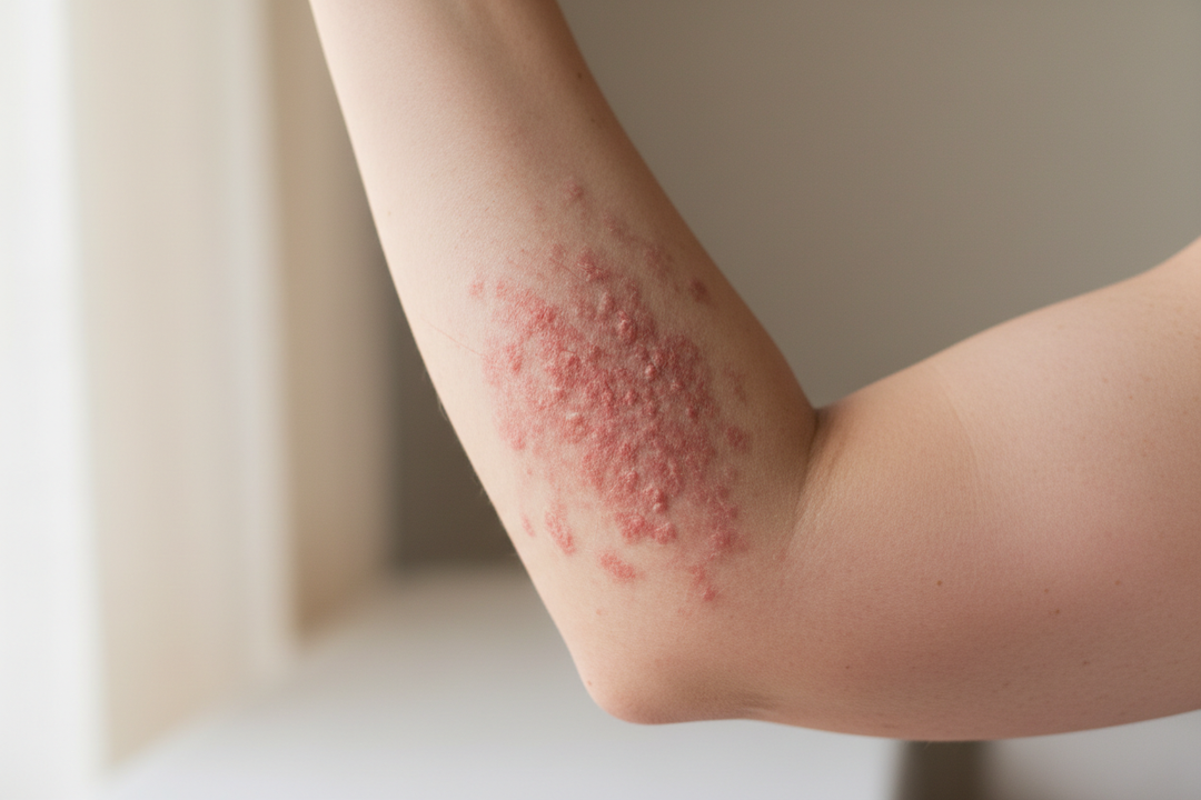 Eczema & Itchy Skin