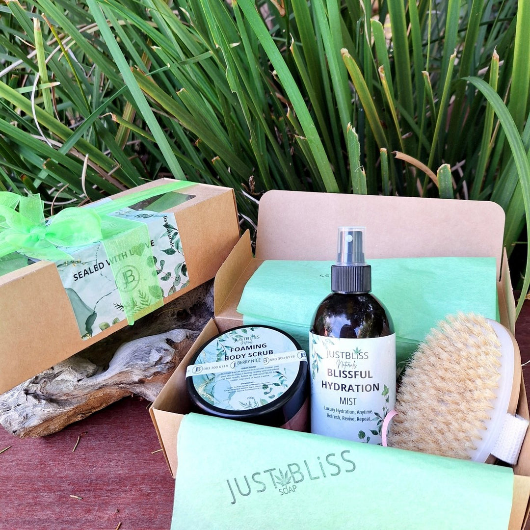 GIFT BOXES - JUSTBLiSS Naturals