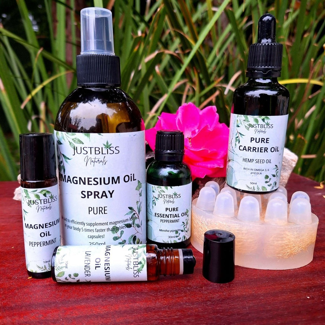 HEALTH & WELLBEING - JUSTBLiSS Naturals