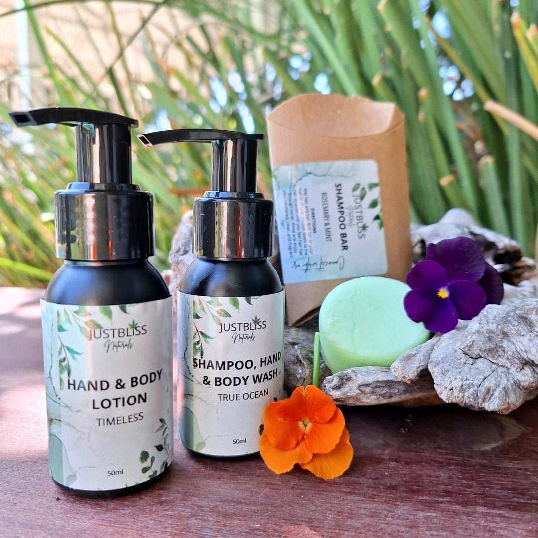 HOSPITALITY - JUSTBLiSS Naturals