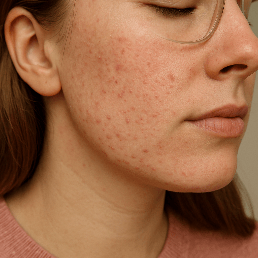 Acne & Breakouts (Including Hormonal)