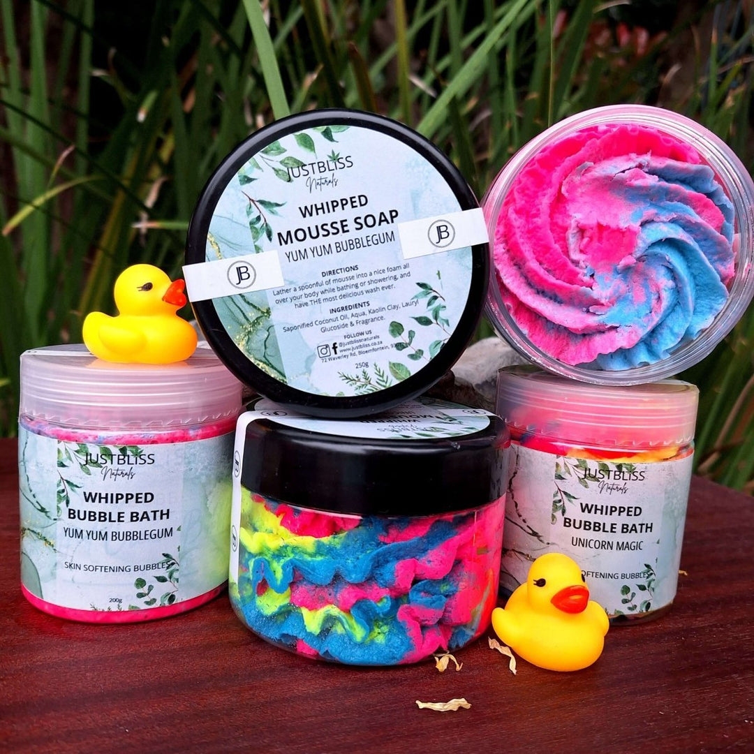 KIDS - JUSTBLiSS Naturals