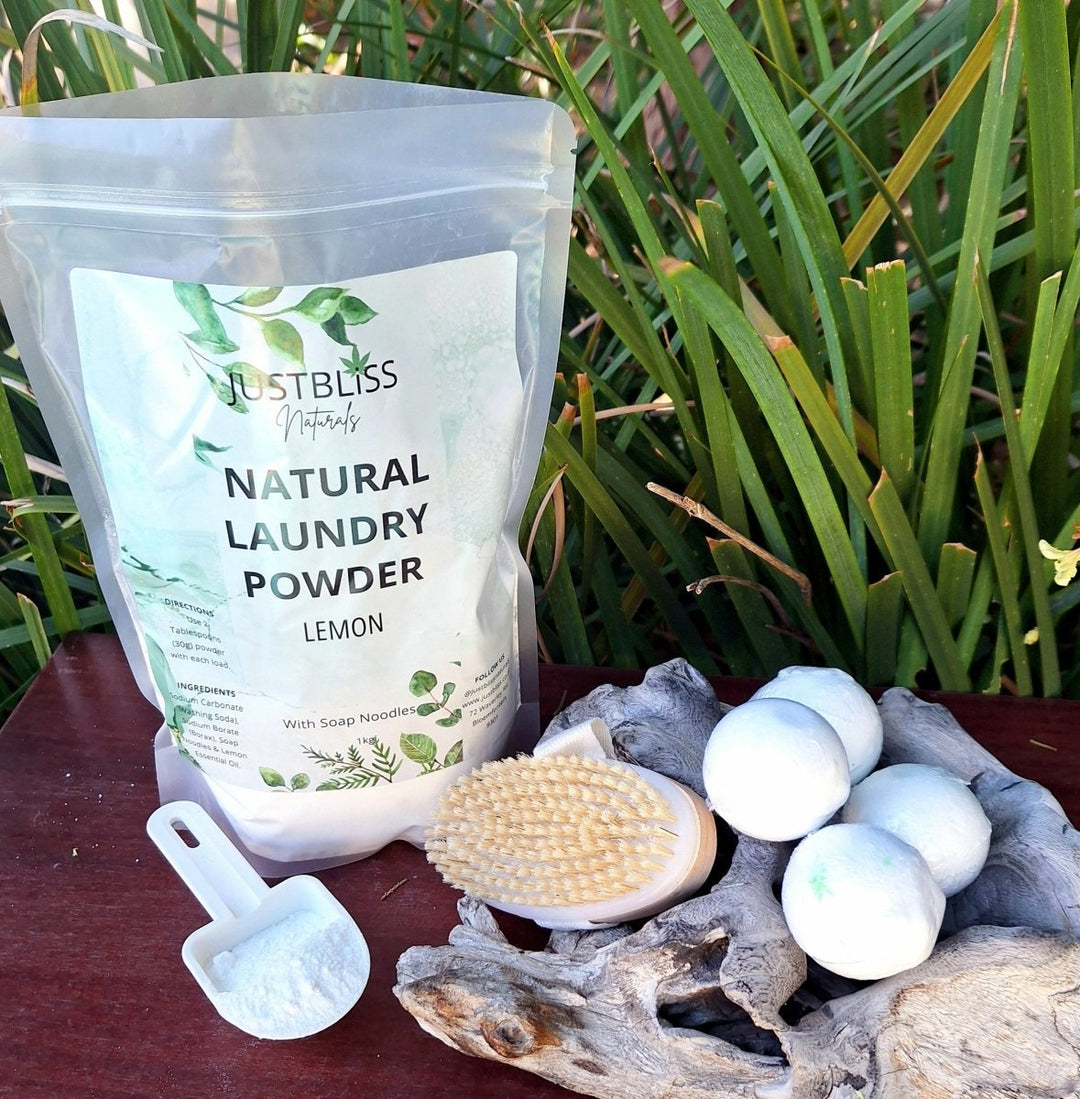 NATURAL HOME - JUSTBLiSS Naturals