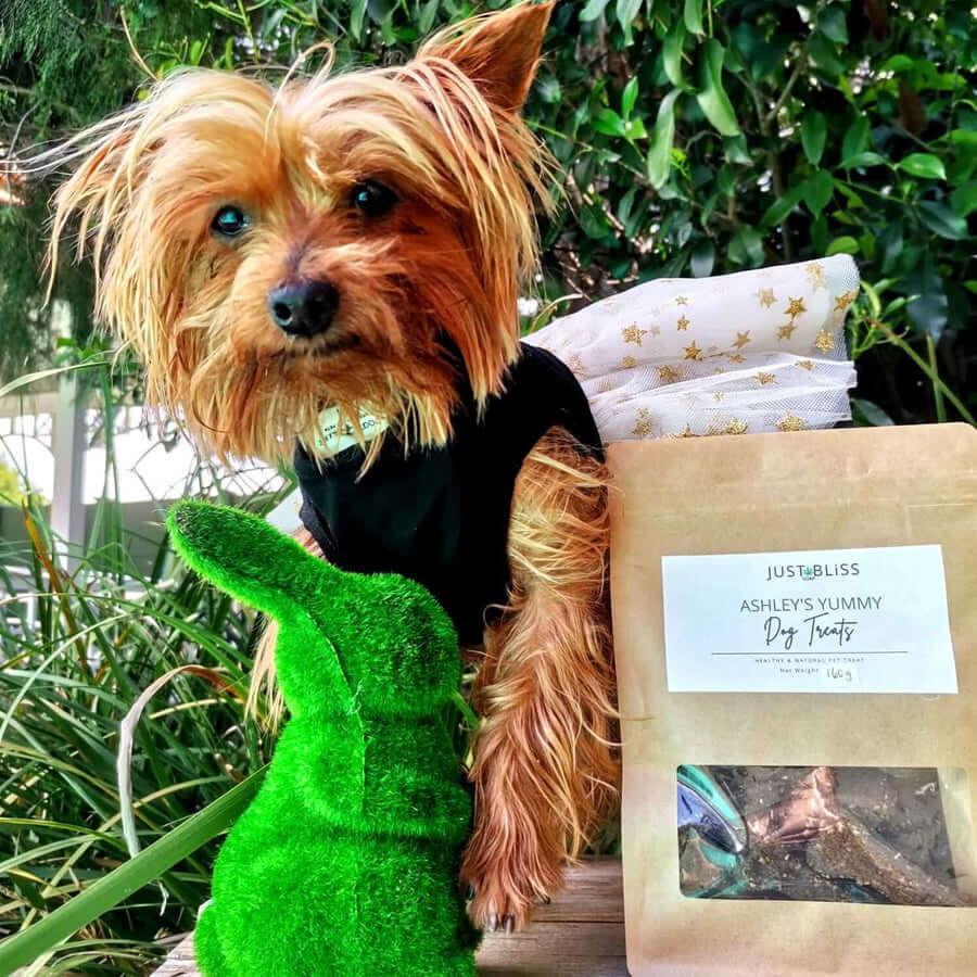 PETS - JUSTBLiSS Naturals