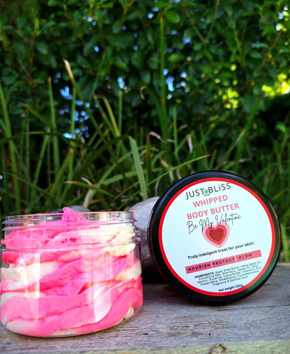 WHIPPED BODY BUTTER: Be My Valentine