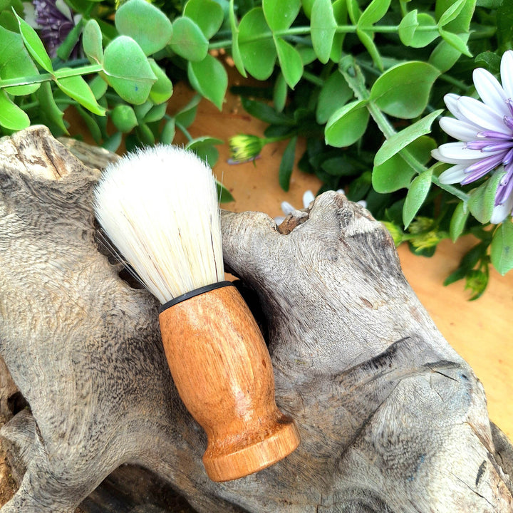 SHAVING BRUSH - JUSTBLiSS Naturals