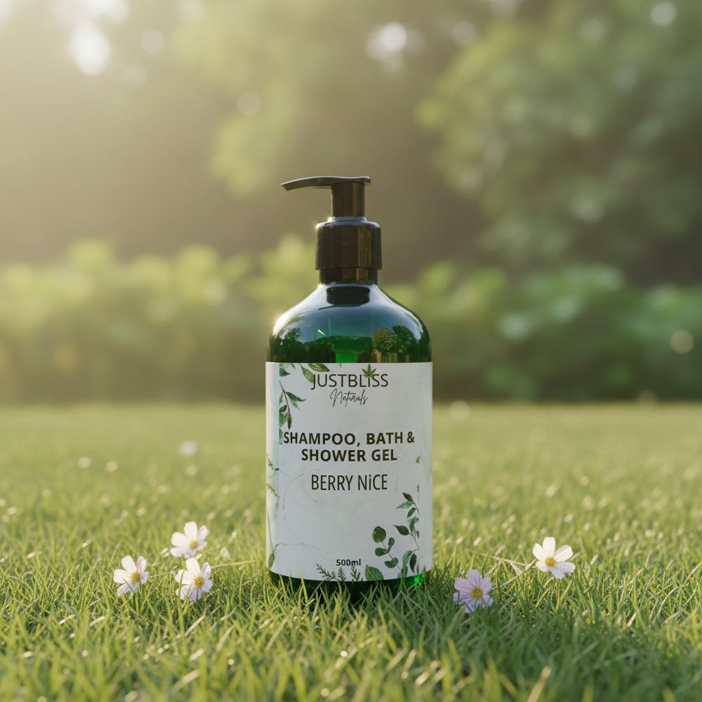 JUSTBLiSS Naturals