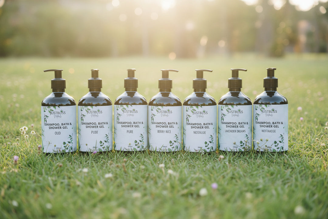 JUSTBLiSS Naturals